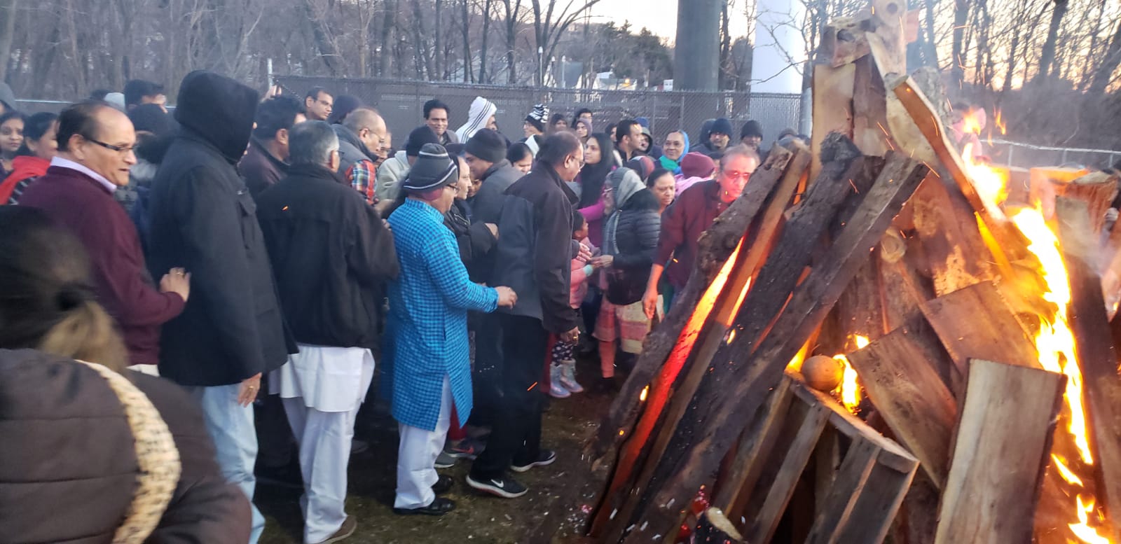 Indo American Community of Scranton